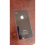 iPhone 4s 8 Gb Preto Usado, Precis Trocar A Bateria