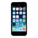 iPhone 5s 32 Gb Cinza-espacial Defeito Não Liga