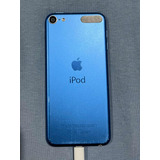 iPod 6a Geracao Azul