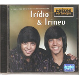 iridio & irineu-iridio amp irineu Cd Iridio E Irineu Raizes Sertanejas Novo Remasterizado