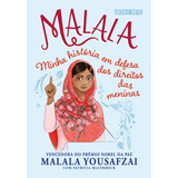 irmã kelly patricia-irma kelly patricia Malala Minha Historia Em Defesa Dos Direitos Das Meninas De Malala Yousafzaipatricia Mccormick Vol 1 Editora Seguinte Capa Mole Em Portugues 2020