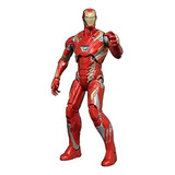 Iron Man - Homem De Ferro - Guerra Civil - Marvel Select