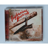 iron man (soundtrack)-iron man soundtrack Cd Inglourious Basterds Cd The Man With The Iron Fists