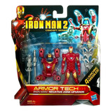 Iron Man Juggernaut Upgrade