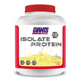 Isolate Protein 2kg Bcaa