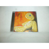 issues -issues Cd Korn Issues 1999 Lacrado Importado