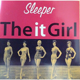 it girl-it girl Cd Sleeper The It Girl 1996