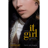 it girl-it girl It Girl Garota De Sorte vol 5 De Ziegesar Cecily Von Serie It Girl 5 Vol 5 Editora Record Ltda Capa Mole Em Portugues 2010