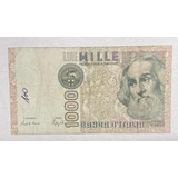 Itália - 1.000 Liras De 1.982 - Mbc