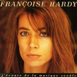 ítalo frança -italo franca Cd Francoise Hardy Jeconte De La Musique Saoule Imp