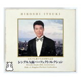 itsuki hiroshi-itsuki hiroshi Box 5 Cds Hiroshi Itsuki Side A Singles Perfect Collection