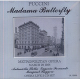 ittalo fernandes-ittalo fernandes Puccini Madama Butterfly Metropolitan Opera March 29 1958