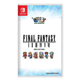 ivi adamou-ivi adamou Final Fantasy I Vi Pixel Remaster Collection Switch Fisica