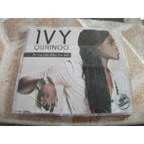 ivy quainoo-ivy quainoo Cd Single Ivy Quainoo Do You Like Whant You See Importado