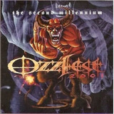 izzy lee-izzy lee Cd Ozzy Osbourne Ozzfest 2001 Lacrado
