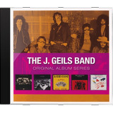 j. geils band-j geils band Cd The J Geils Band Original Album Series Novo Lacr Orig