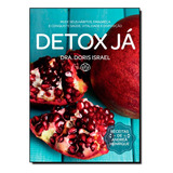 j.a-j a Detox Ja De Doris Israel Editora Harpercollins Br Em Portugues