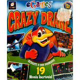 j drek -j drek Cd De Jogos Crazy Drakes 19 Niveis Fantasticos Infantil