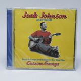 jack and jack -jack and jack Cd Jack Johnson And Friends Original Lacrado