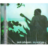 jack and jack -jack and jack Cd Jack Johnson On And On