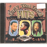 jack black-jack black Cd Tony Toni Tone Hits 1997 Rb Soul New Jack Swing Novo