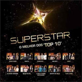 jack strify-jack strify Cd Superstar O Melhor Dos Top 10 Lacrado