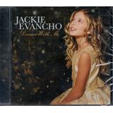 jackie evancho-jackie evancho Cd Jackie Evancho Dream With Me Lacrado