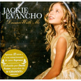 jackie evancho-jackie evancho Cd Jackie Evancho Dream With Me