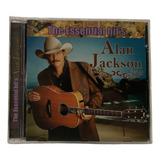jacksom-jacksom Cd Alan Jackson The Essential Hits Original Novo Lacrado