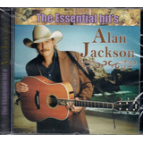 jacksom-jacksom Cd Alan Jackson The Essential Hits