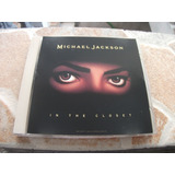 jackson 5-jackson 5 Cd Single Michael Jackson In The Closet Importado