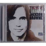 jackson browne-jackson browne Cd Jackson Browne The Very Best Of Duplo Novo Lacrado