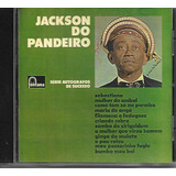 jackson do pandeiro-jackson do pandeiro J20 Cd Jackson Do Pandeiro Serie Autografos De Sucesso