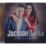 jackson e talita-jackson e talita Jackson E Talita O Bom Samaritano Cd Original Lacrado