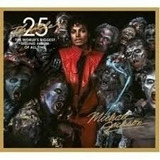 jackson e talita-jackson e talita Michael Jackson Thriller Edicao Especial 25 Anos Cd Original