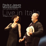 jacquees -jacquees Cd Lacrado Paula E Jaques Morelenbaum Live In Italia Raridad