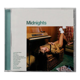 jad & jeferson-jad amp jeferson Taylor Swift Midnight Jade Green cd Explicit Ed Imp