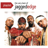jagged edge-jagged edge Cd Playlist O Melhor De Jagged Edge