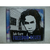 jah cure-jah cure Cd Original Jah Cure Freedom Blues Importado
