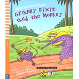 jain -jain Granny Fixit And The Mnky book aud Cd