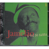 jamelão-jamelao Cd Jamelao A Voz Do Samba