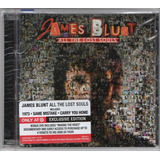 james blunt-james blunt Cd dvd James Blunt All The Lost Souls target Deluxe Ed 