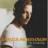 james morrison-james morrison Cd James Morrison The Awakening Lacrado