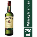 Jameson Tridestilado Irlanda 750