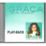 jamie grace-jamie grace Cd Aline Barros Graca Play back