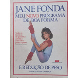 Jane Fonda Jane Fonda Meu Novo Programa De Boa Forma