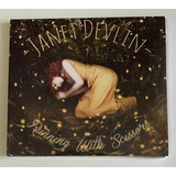 janet devlin-janet devlin Cd Janet Devlin Running With Scissors 2015 Imp Lacrado