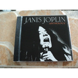janis joplin-janis joplin Cd Janis Joplin Anthology