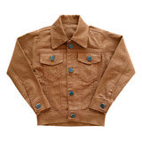 Jaqueta Jeans Sarja Infantil