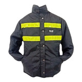Jaqueta Motoboy Impermeavel Refletiva